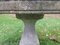 Mesa de jardín Mid-Century de hormigón al estilo de Mangiarotti & Up & Up, Imagen 2