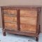 19th Century Italian Louis Philippe Walnut Chest of Drawers 6