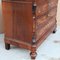 19th Century Italian Louis Philippe Walnut Chest of Drawers 3