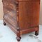 19th Century Italian Louis Philippe Walnut Chest of Drawers 4