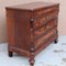 19th Century Italian Louis Philippe Walnut Chest of Drawers 10