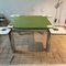 Table et Chaises de Poker par Achille Castiglioni pour Zanotta, 1960s, Set de 5 14