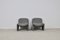 Vintage Alky Lounge Chairs by Giancarlo Piretti for Castelli / Anonima Castelli, 1970s, Set of 3 3