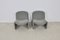 Vintage Alky Lounge Chairs by Giancarlo Piretti for Castelli / Anonima Castelli, 1970s, Set of 3 6