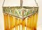 Modernist Ceiling Lamp, 1920s 4