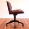 Mid-Century Rosewood Desk Chair by Ico Luisa Parisi for MIM 2