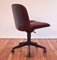 Mid-Century Rosewood Desk Chair by Ico Luisa Parisi for MIM 3