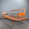 Danish Teak Minerva Daybed by Peter Hvidt & Orla Mølgaard-Nielsen for France & Søn / France & Daverkosen, 1960s 10