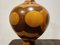 Wooden Vase from Decoene, 1970s 5