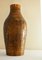 Engraved Ceramic Vase with Copper Effect from BMC, 1940s 1