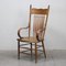 Antique English Arts & Craft Style Lounge Chair, Image 1
