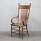 Fauteuil Antique Style Arts & Crafts, Angleterre 1