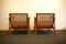USA 247 Lounge Chairs by Folke Ohlsson for Dux, 1960s, Set of 2 6