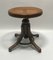 Piano Stool by Michael Thonet for Thonet, 1930s, Immagine 1