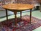 19th Century Louis Philippe Cherry Dining Table, Image 5
