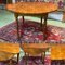 19th Century Louis Philippe Cherry Dining Table, Image 2