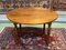 19th Century Louis Philippe Cherry Dining Table, Image 3