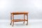 Danish Teak Bar Cart by Kurt Østervig for Jason, 1960s 1