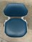 Vintage German Space Age Leather Stacking Dining Chairs from Fröscher, 1970s, Set of 2, Image 29