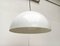Large Mid-Century Metal Sonora Pendant Lamp by Vico Magistretti for Oluce, 1970s 5
