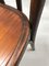 Vintage Curved Wooden Bistro Chairs, Set of 4, Image 16