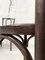 Vintage Curved Wooden Bistro Chairs, Set of 4 21