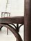 Vintage Curved Wooden Bistro Chairs, Set of 4, Image 21