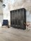 Vintage Industrial 5-Door Locker from Gantois, Image 23