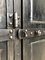 Vintage Industrial 5-Door Locker from Gantois 27