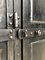 Vintage Industrial 5-Door Locker from Gantois, Image 27