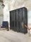 Vintage Industrial 5-Door Locker from Gantois, Image 20