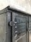 Vintage Industrial 5-Door Locker from Gantois 37
