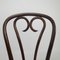 Mid-Century Bentwood & Cane Dining Chairs by Michael Thonet for ZPM Radomsko, 1960s, Set of 4 3