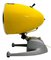 Space Age Table Lamp from Blue Sky, 1960s, Image 1