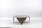 Mid-Century Brutalist Iron Coffee Table 9