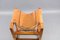 Mid-Century Cubistic German Tail 4 Lounge Chair by Heinz Witthoeft, Image 15