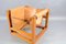 Fauteuil Cubistic Mid-Century avec Queue 4 par Heinz Witthoeft, Allemagne 26