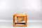 Mid-Century Cubistic German Tail 4 Lounge Chair by Heinz Witthoeft, Image 23