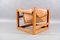 Mid-Century Cubistic German Tail 4 Lounge Chair by Heinz Witthoeft, Image 18