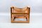 Fauteuil Cubistic Mid-Century avec Queue 4 par Heinz Witthoeft, Allemagne 19