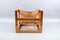 Mid-Century Cubistic German Tail 4 Lounge Chair by Heinz Witthoeft, Image 19