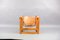 Mid-Century Cubistic German Tail 4 Lounge Chair by Heinz Witthoeft 24