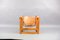 Mid-Century Cubistic German Tail 4 Lounge Chair by Heinz Witthoeft, Image 24