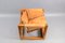 Mid-Century Cubistic German Tail 4 Lounge Chair by Heinz Witthoeft, Image 3