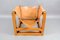 Mid-Century Cubistic German Tail 4 Lounge Chair by Heinz Witthoeft, Image 20