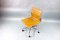 Mid-Century Model EA 117 Swivel Chair by Charles & Ray Eames for Vitra 1