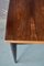 Scandinavian Rosewood Dining Table, 1960s 10