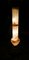 Lámpara de pie de mármol, años 60, Imagen 5