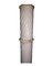 Lámpara de pie de mármol, años 60, Imagen 3