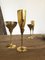 Champagne Glasses, 1970s, Set of 22 24